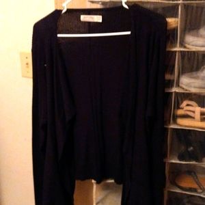 little Black sweater